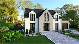 maison à la vente -   60510  BRESLES, surface 133 m2 vente maison - UBI473002559